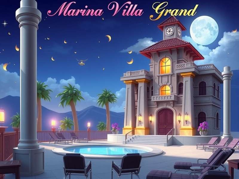 Marina Villa Grand Upgrade Festival Event